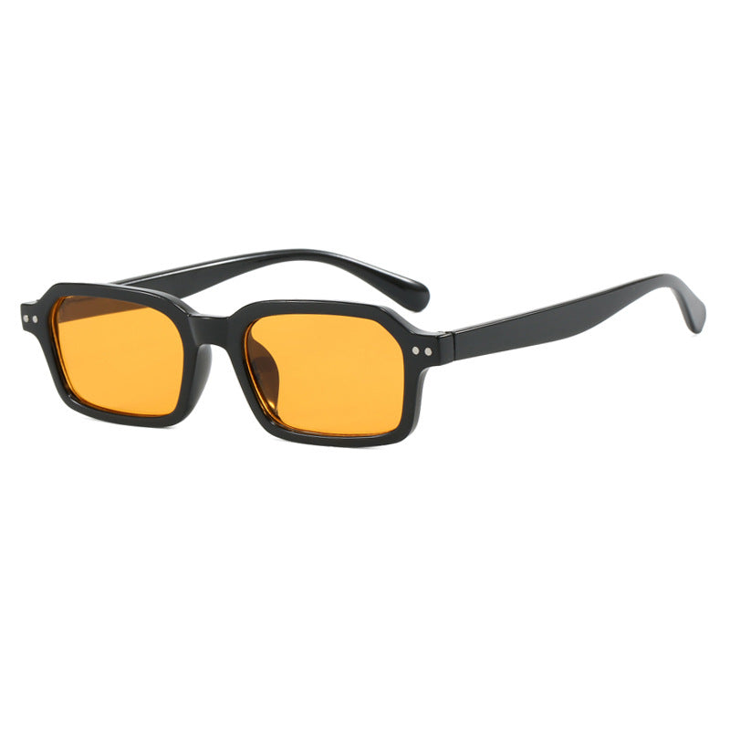 Damen modische quadratische Sonnenbrille im urbanen Design Karnz