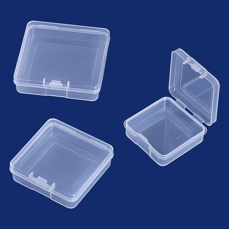 Multi-Zweck-Transparente-Aufbewahrungsbox Karnz