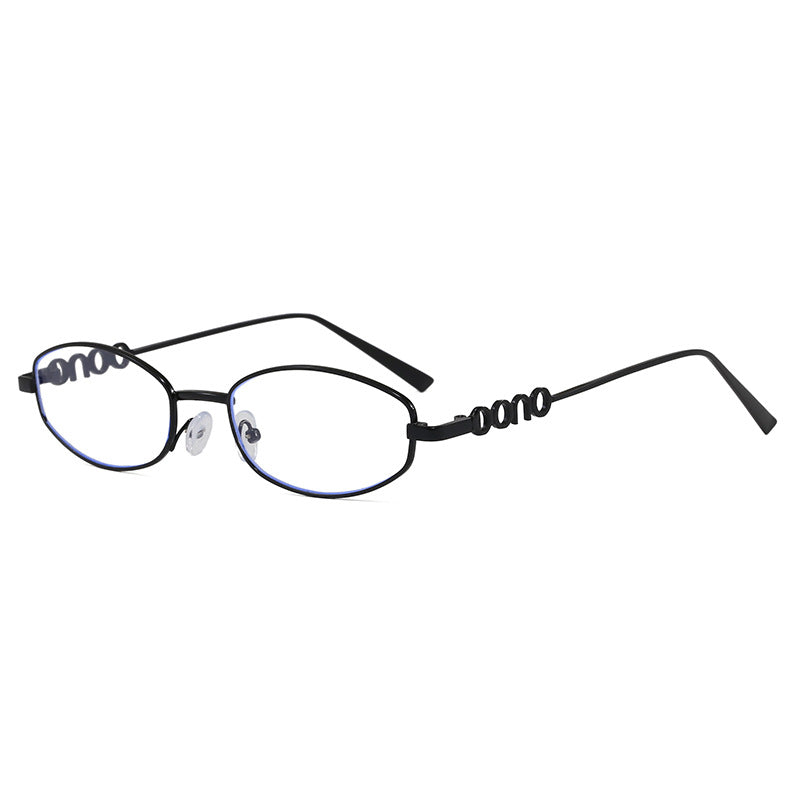 Modische Sonnenbrille Im Eleganten Ovaldesign Karnz