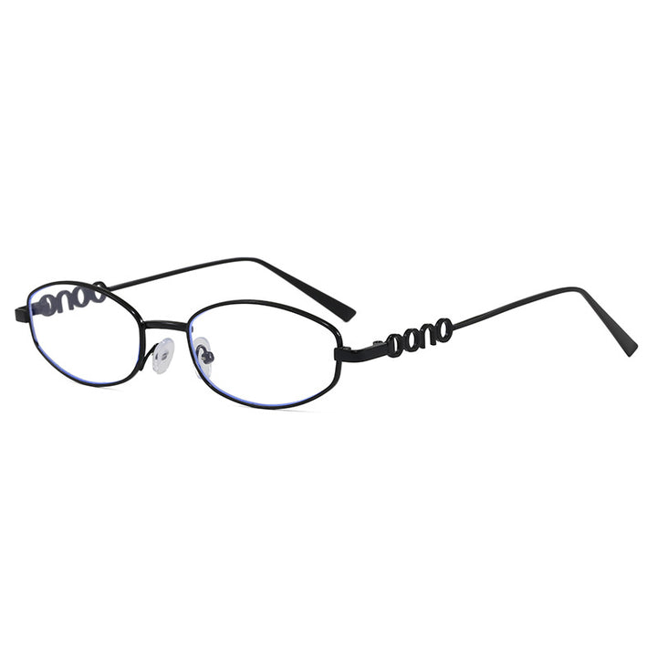 Modische Sonnenbrille Im Eleganten Ovaldesign Karnz