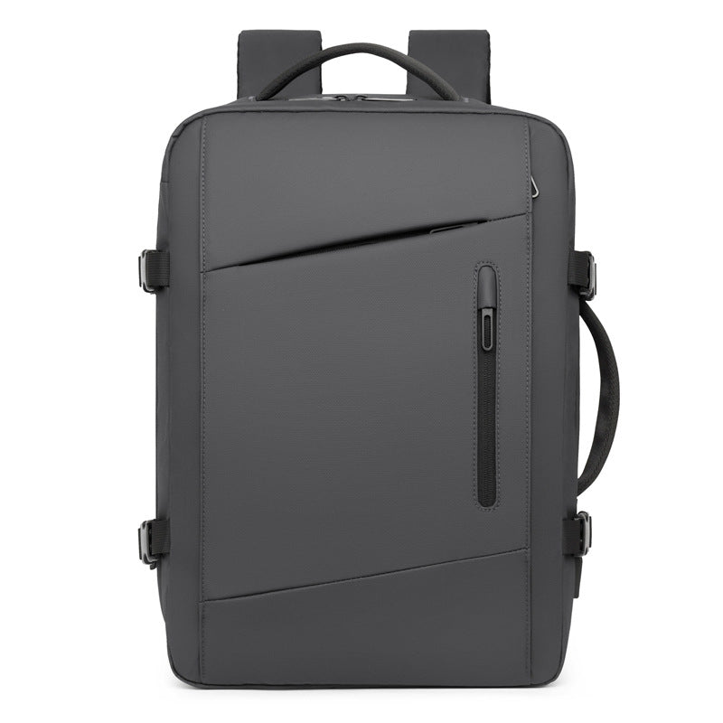 Schlanker moderner professioneller Rucksack