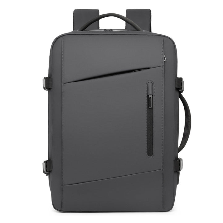 Schlanker moderner professioneller Rucksack