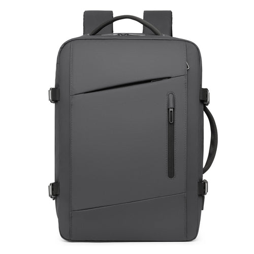 Schlanker moderner professioneller Rucksack