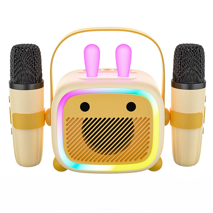 Karaoke-Lautsprechersystem Karnz