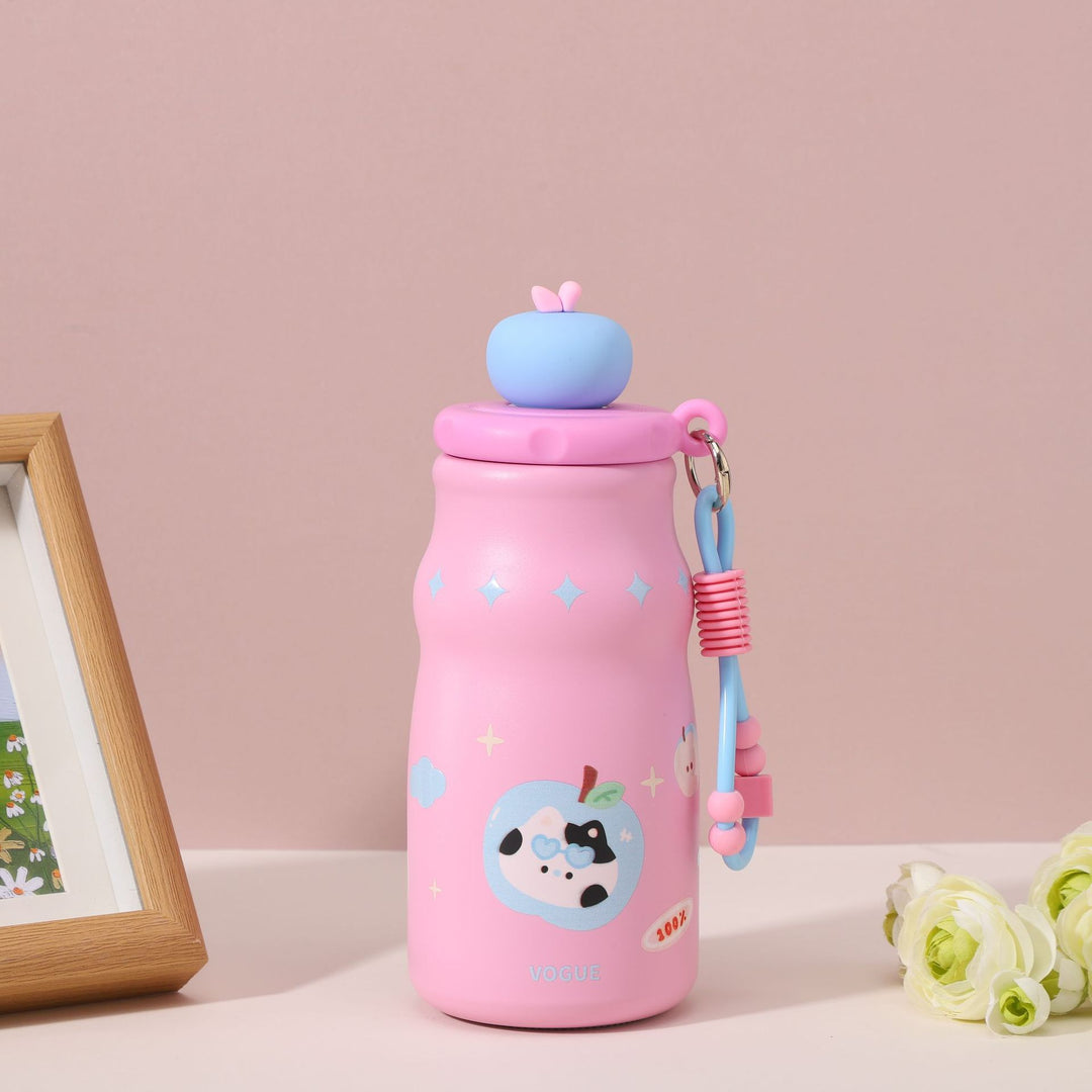 Fun-förmige tragbare Wasserflasche Karnz