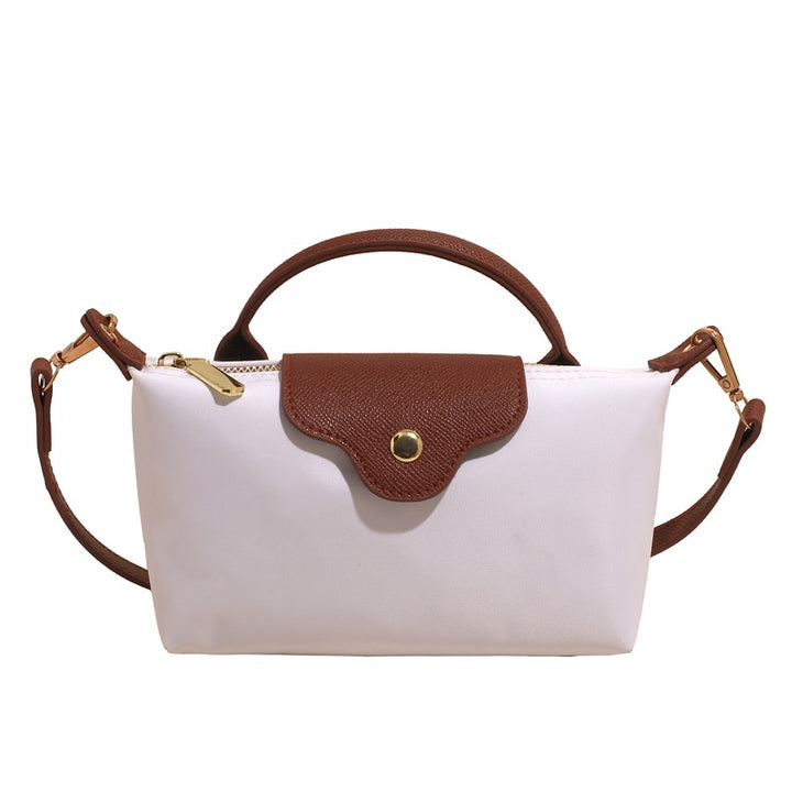 Chic Minimalistische Handtasche Karnz