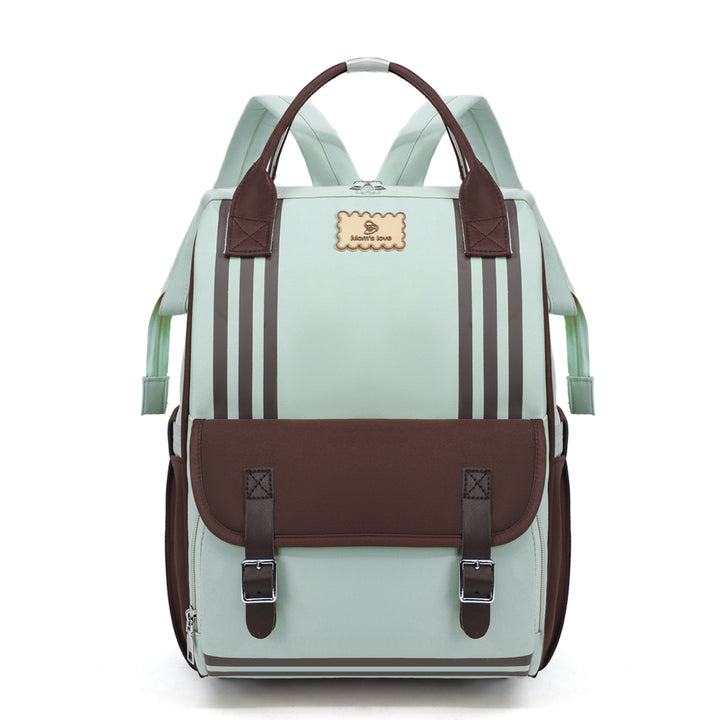 Stylischer Schulrucksack