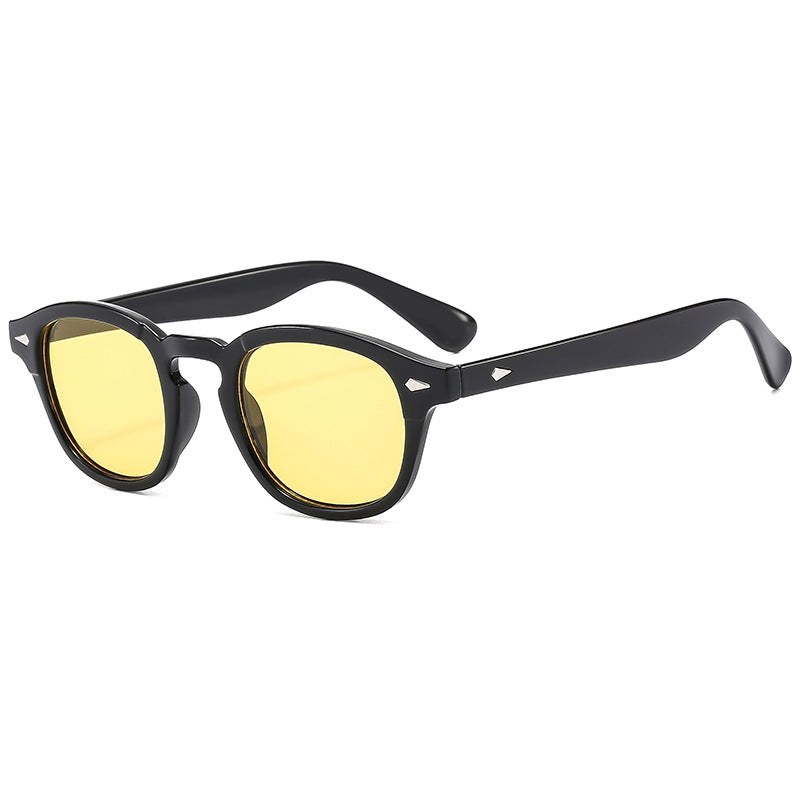 Damen Modische Lesebrille im Retro-Design Karnz