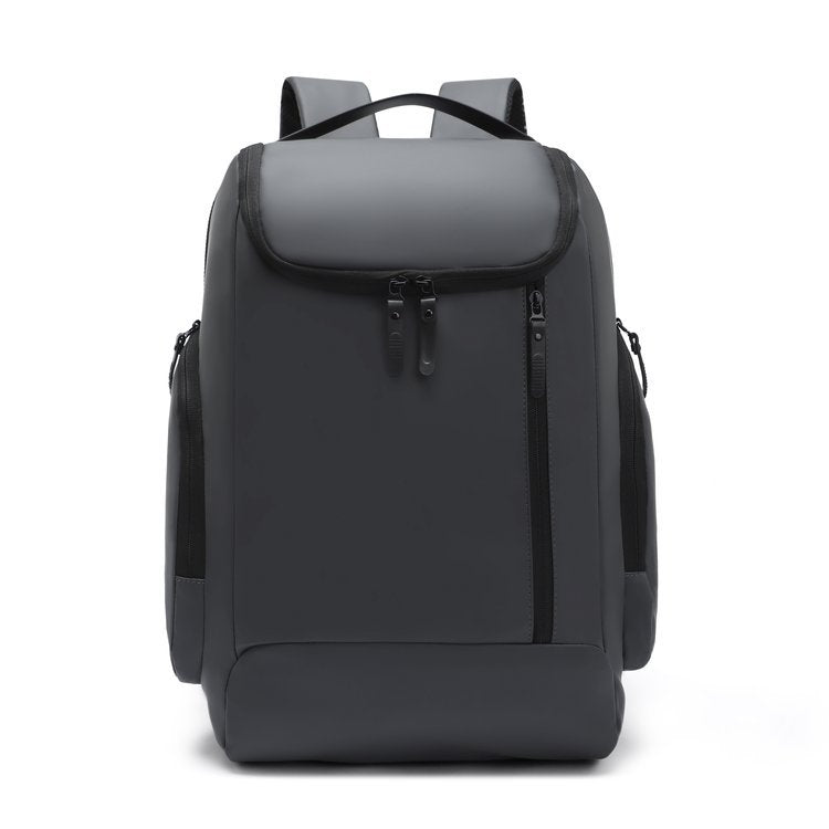 Vielseitiger Hochlagerung Multi-Taschen Laptop-Rucksack Karnz
