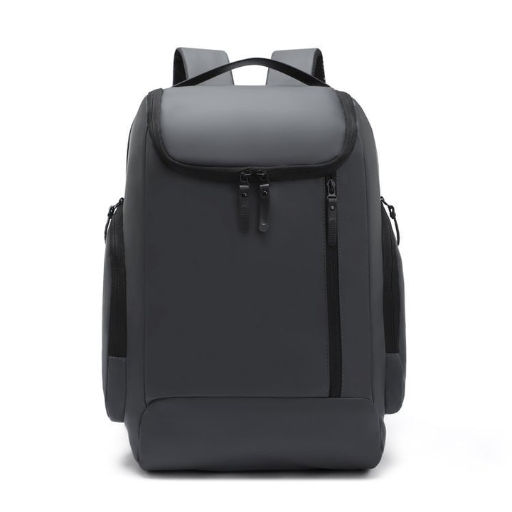 Vielseitiger Hochlagerung Multi-Taschen Laptop-Rucksack Karnz