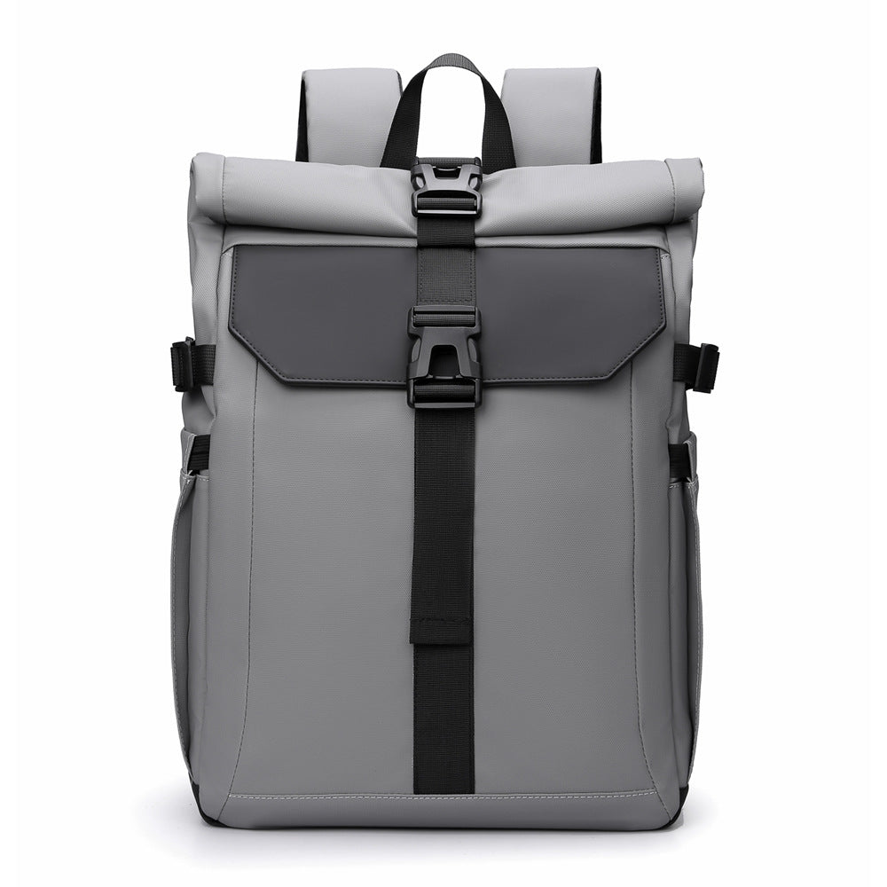 Wasserdichter Rolltop-Rucksack Karnz