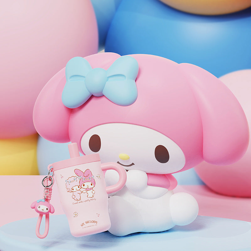 Damen Trinkbecher mit niedlichem My Melody Design Karnz
