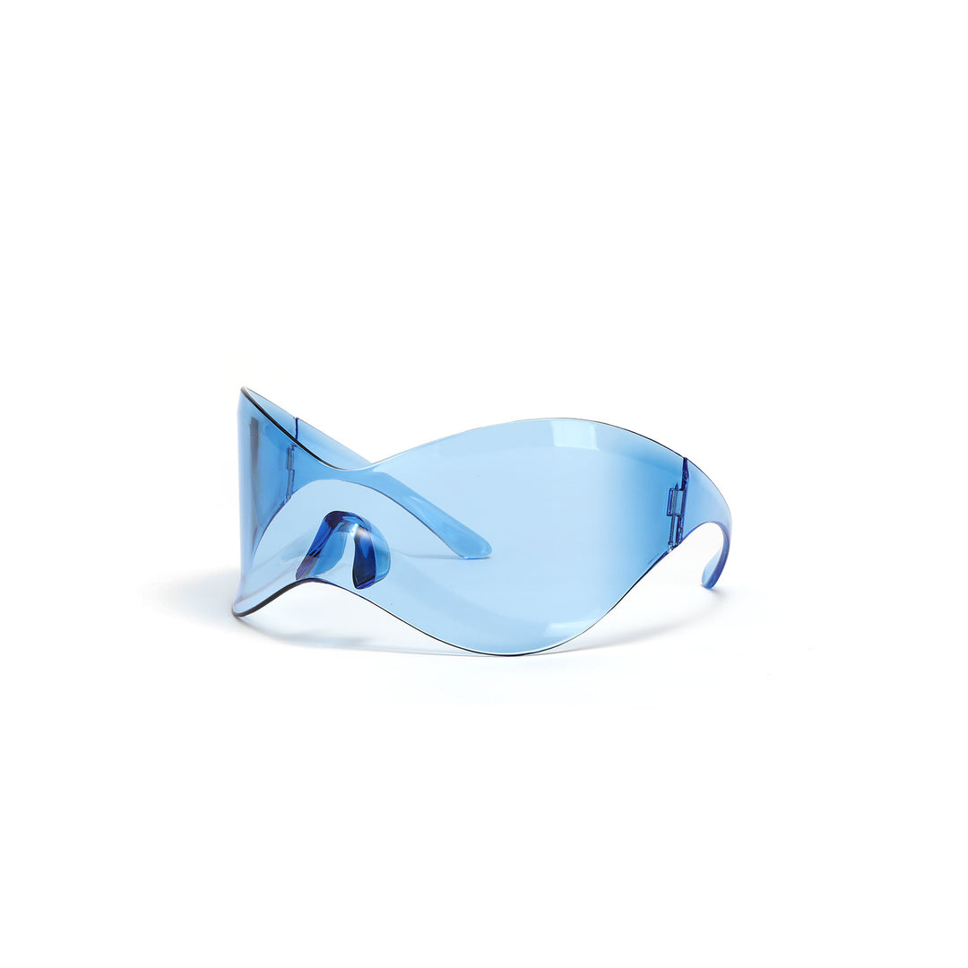 Damen Schutzbrille mit flexiblem Design und UV-Schutz Karnz