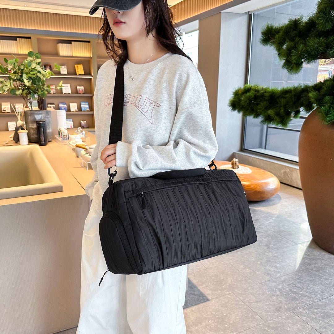 Funktionale Mehrzweck-Reise-Duffle Karnz