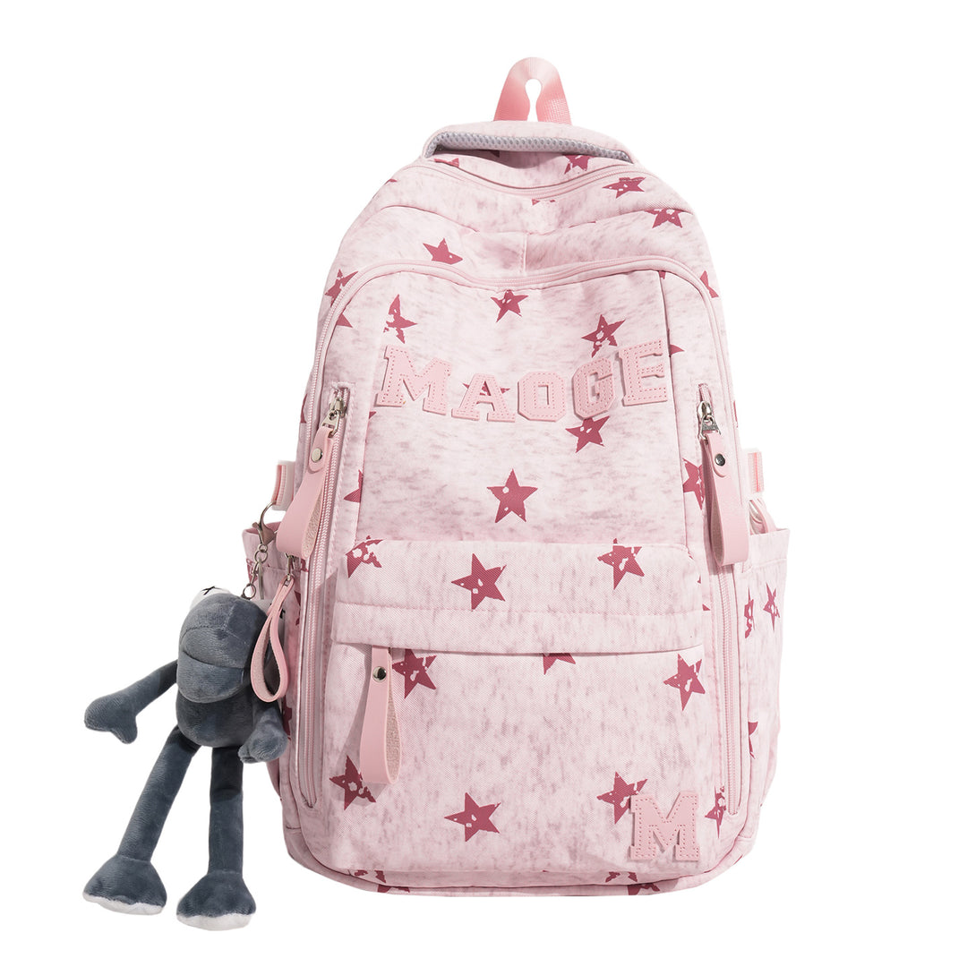 Fun Stern-Print Rucksack Karnz