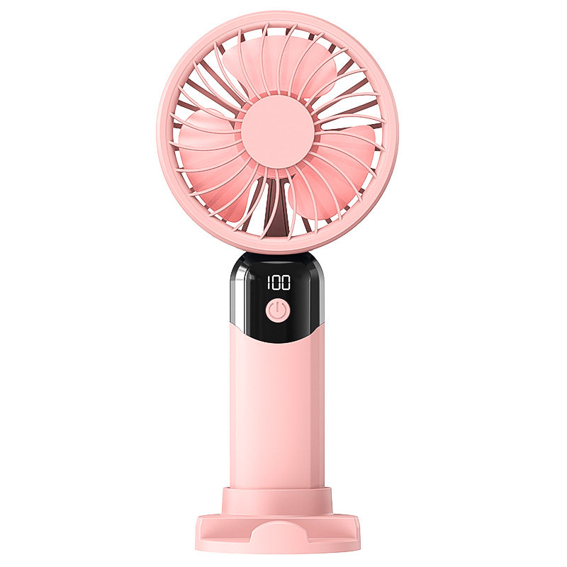 Damen tragbarer leistungsstarker Mini-Ventilator Karnz