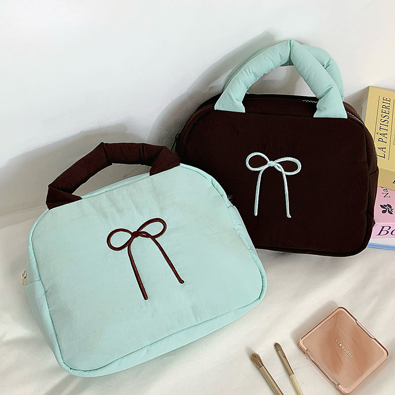 Stilvolle und Praktische Hochzeits-Tasche Karnz