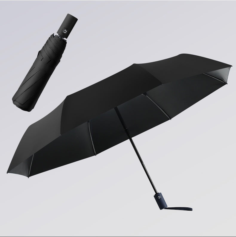 Damen automatischer Regenschirm Karnz