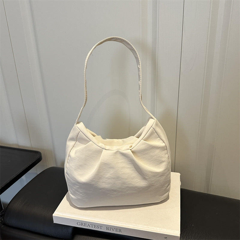Weiches Stoff Hobo Tasche