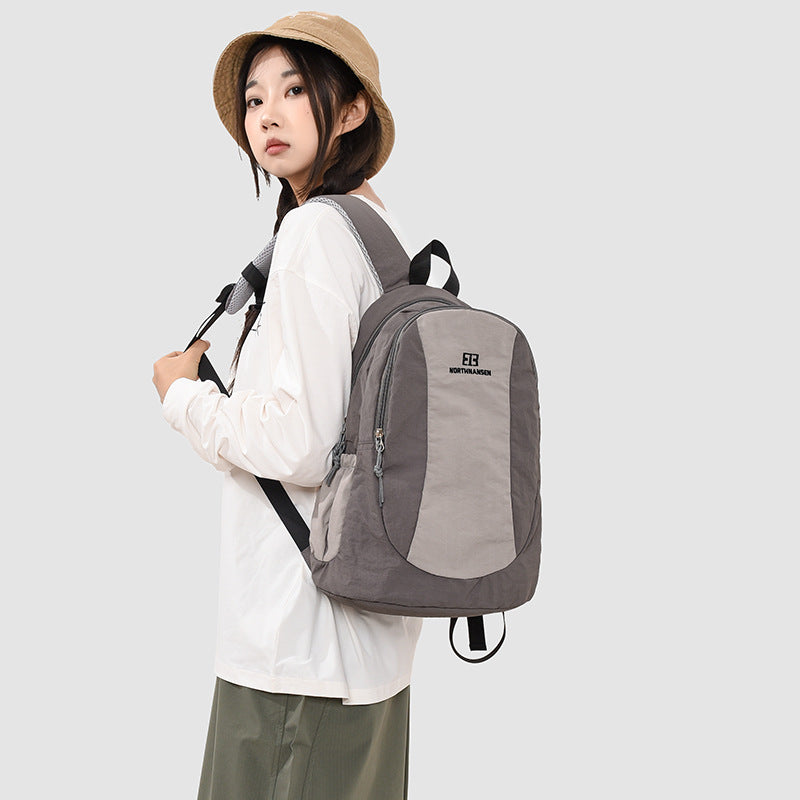 Leichtgewicht Multi-Taschen Reise-Rucksack Karnz