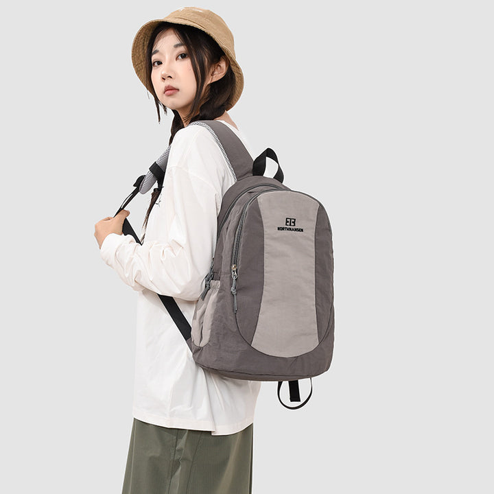 Leichtgewicht Multi-Taschen Reise-Rucksack Karnz