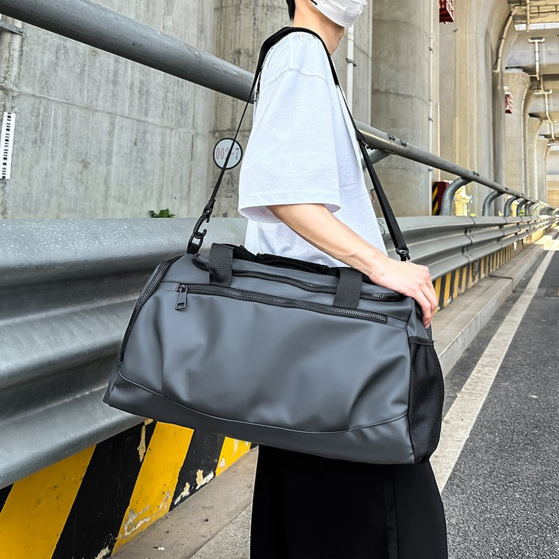 Allwetter Vielseitige Abenteuer Duffel Bag Karnz