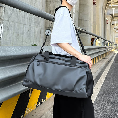 Allwetter Vielseitige Abenteuer Duffel Bag Karnz