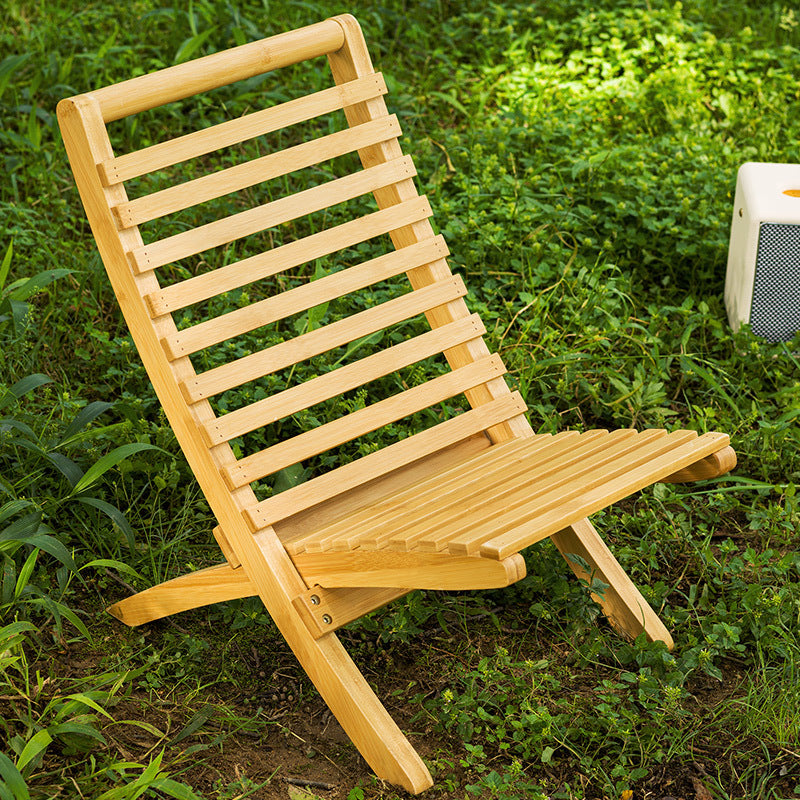 Klappstuhl Mit Ergonomischer Rückenlehne Und Platzsparendem Design Karnz