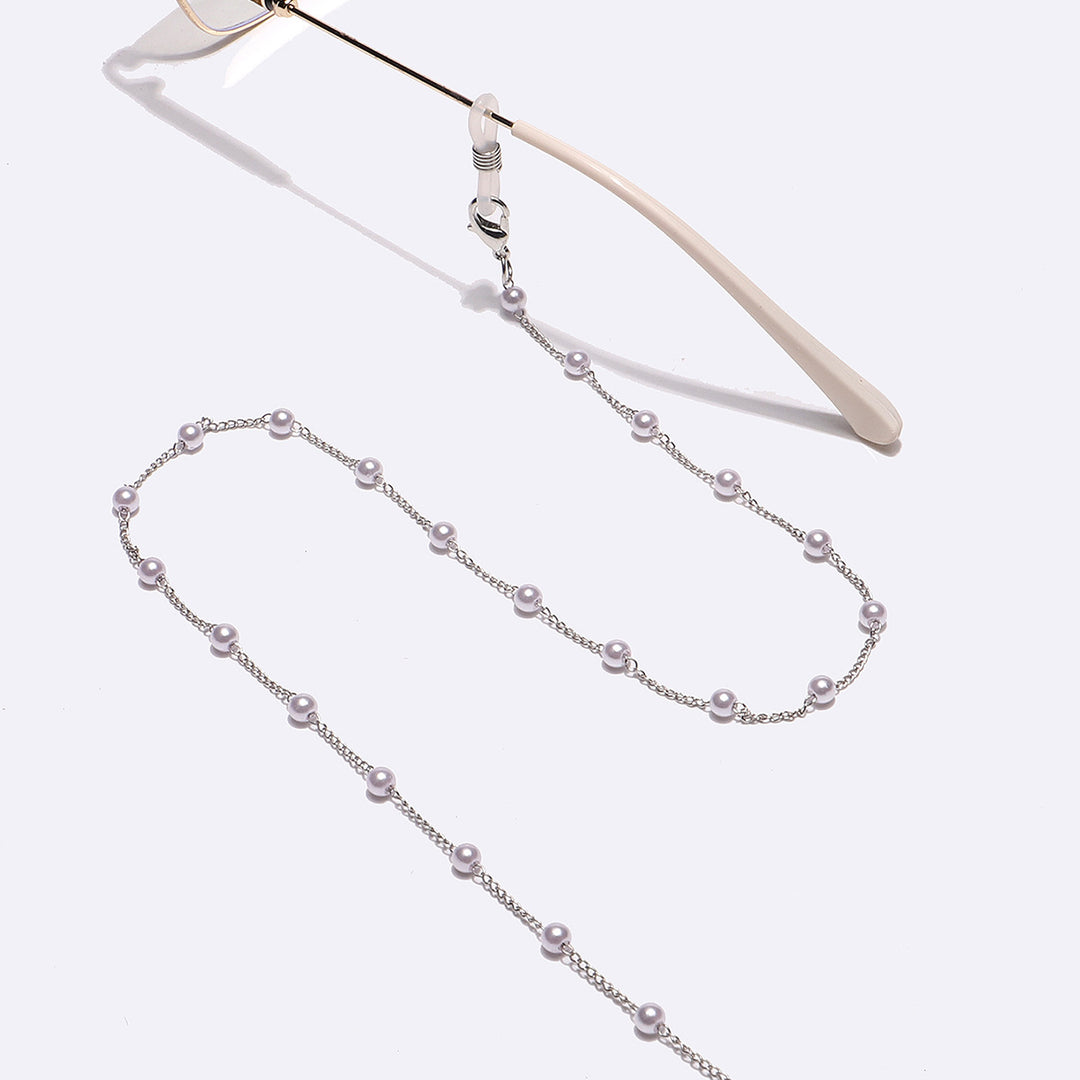 Stylische Brillen Kette Karnz