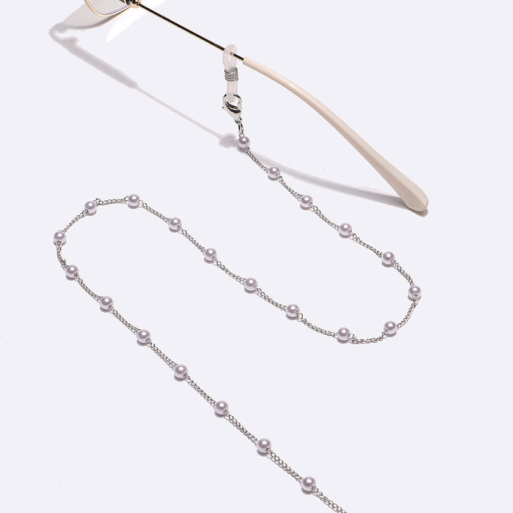 Stylische Brillen Kette Karnz