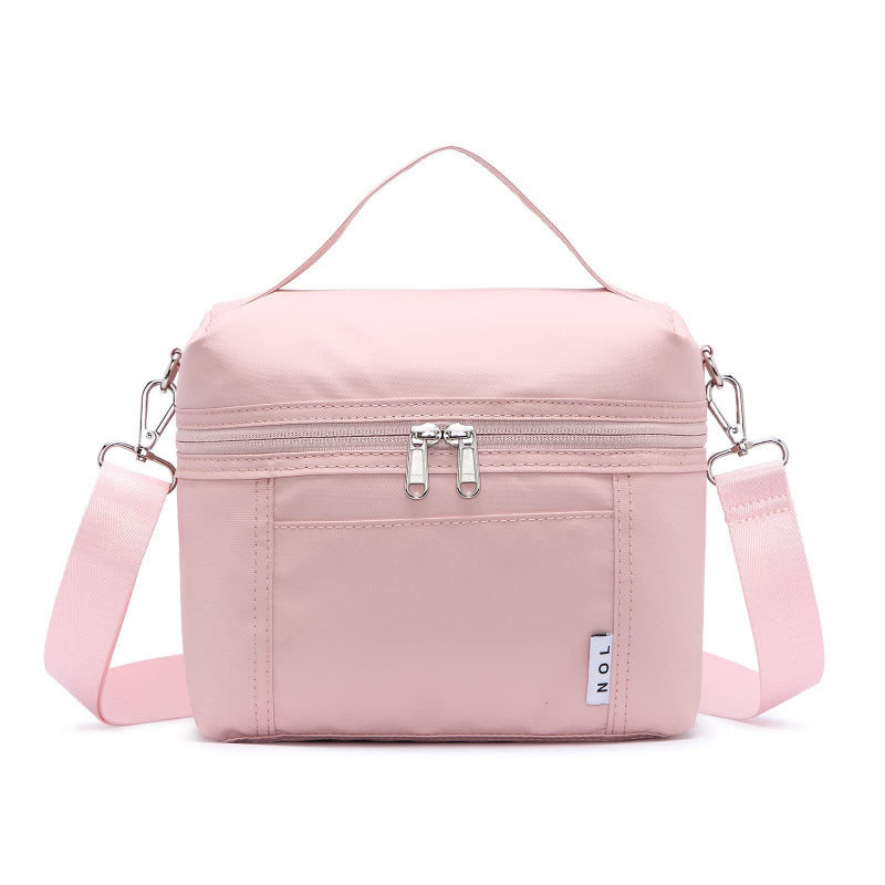 Isolierte Lunch-Kühltasche Karnz