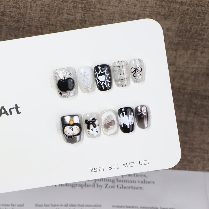 Artistic Nail Design Set Karnz