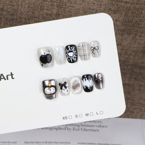 Artistic Nail Design Set Karnz