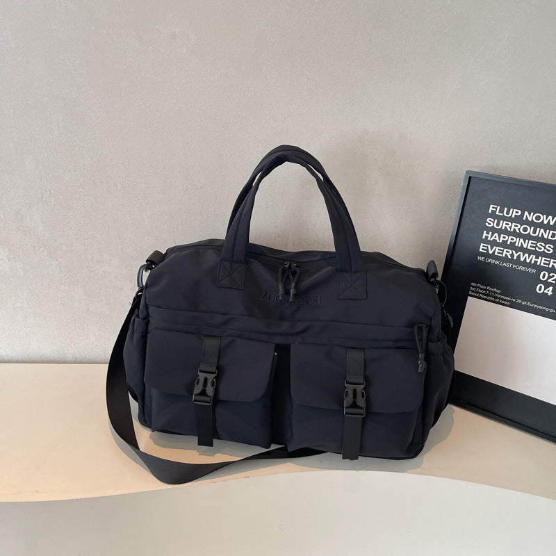 Funktionelle Reisetasche