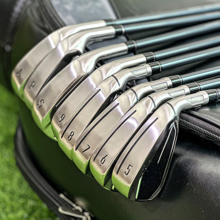 Precision Golf Eisen Set Karnz