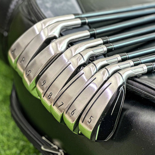 Precision Golf Eisen Set Karnz