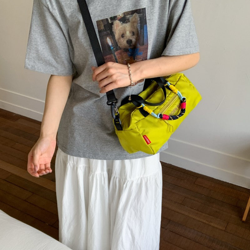 Stylische Reis-Duffle-Tasche Karnz