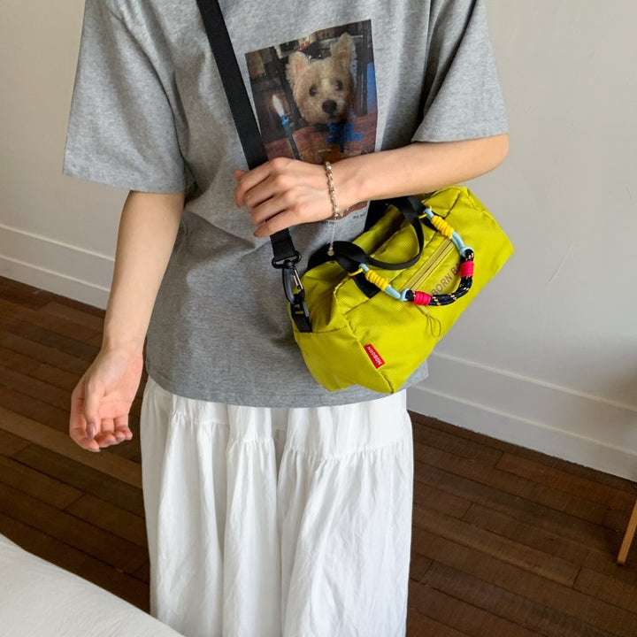 Stylische Reis-Duffle-Tasche Karnz