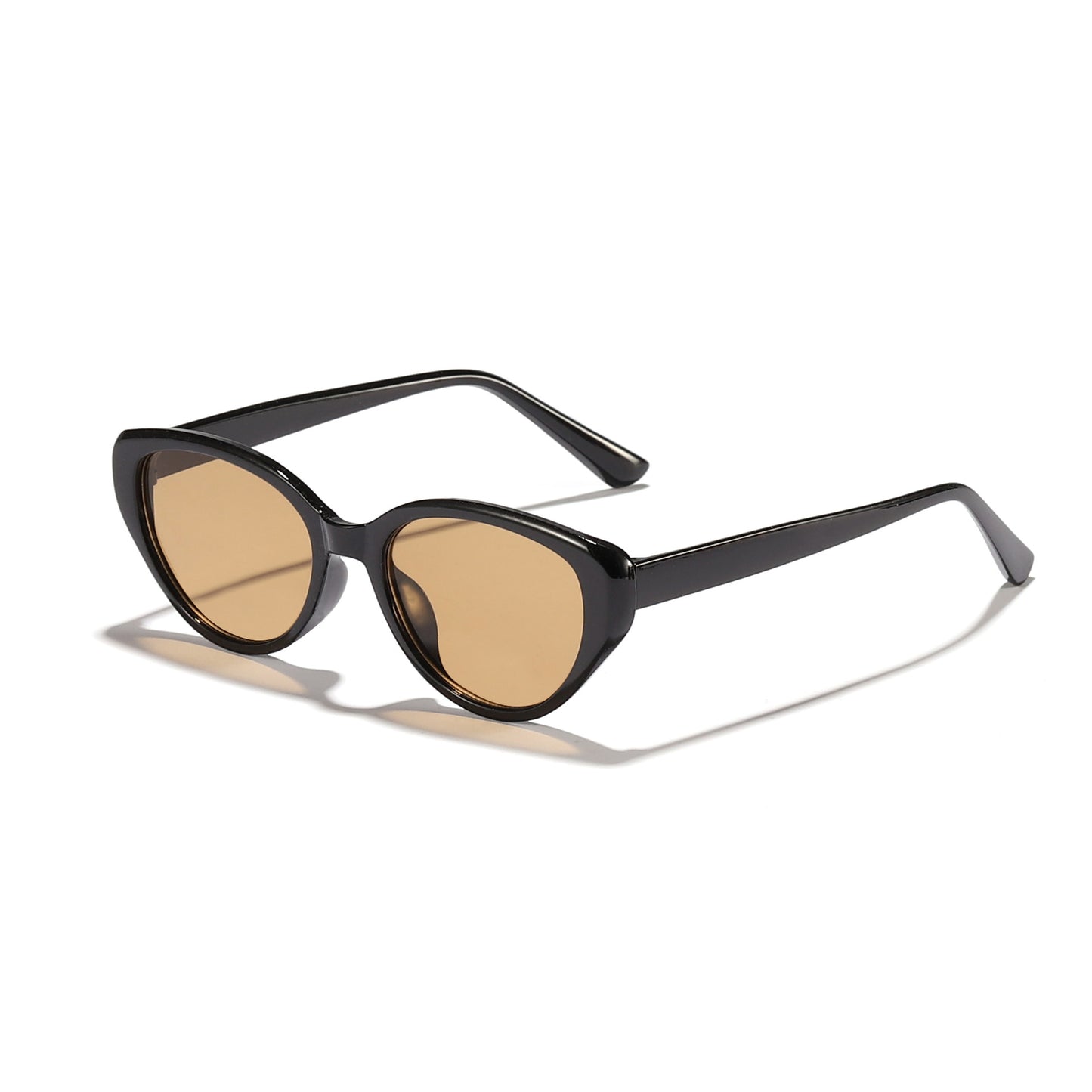 Damen Cat-Eye Sonnenbrille mit innovativer Rahmenkonstruktion Karnz