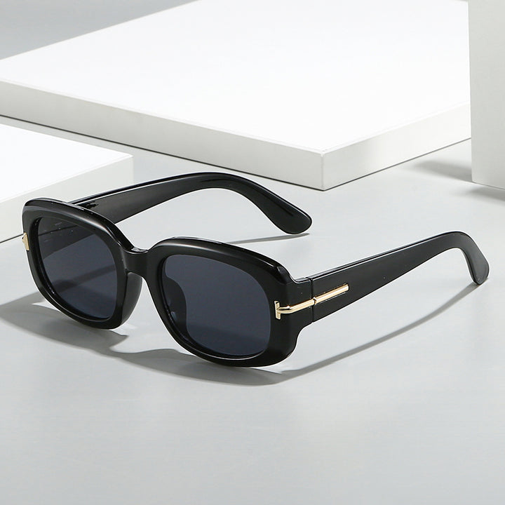 Oversized Mode Sonnenbrille Karnz