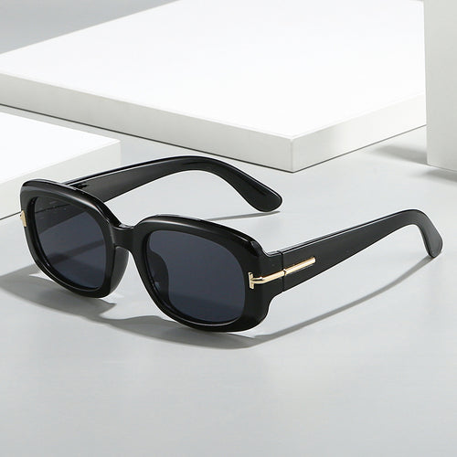 Oversized Mode Sonnenbrille Karnz