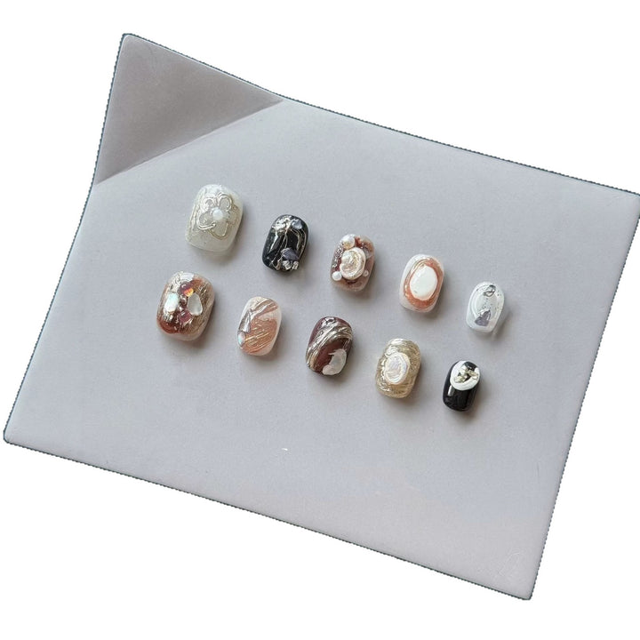 Luxuriöses Nail Art Design Set