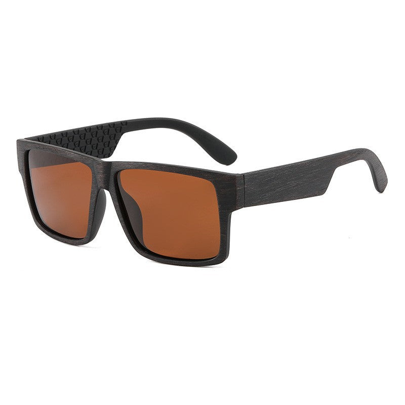Damen Sportliche Sonnenbrille mit innovativem Design und polarisierenden Gläsern Karnz