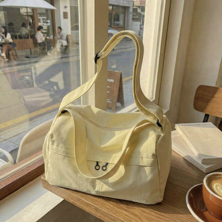Vielseitige städtische Utility Messenger Bag Karnz