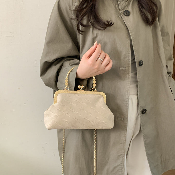 Elegante Vintage-Stil Clutch Bag Karnz