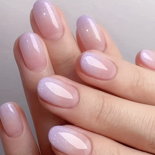 Elegante Nagelpflege