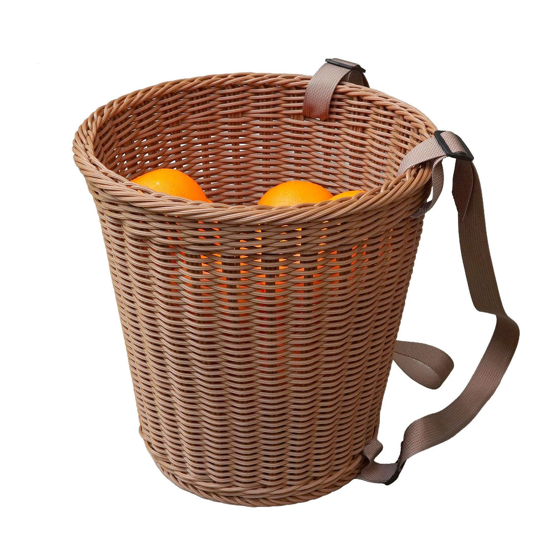 Vielseitiger Utility Woven Einkaufskorb Karnz