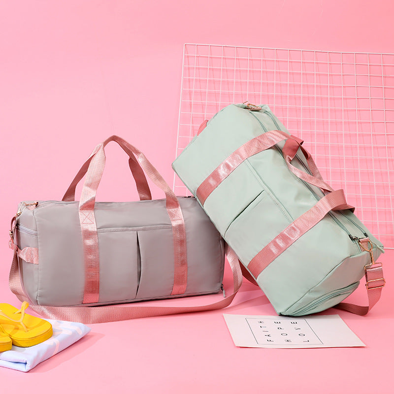 Schwereinsatz Sport Duffelbag