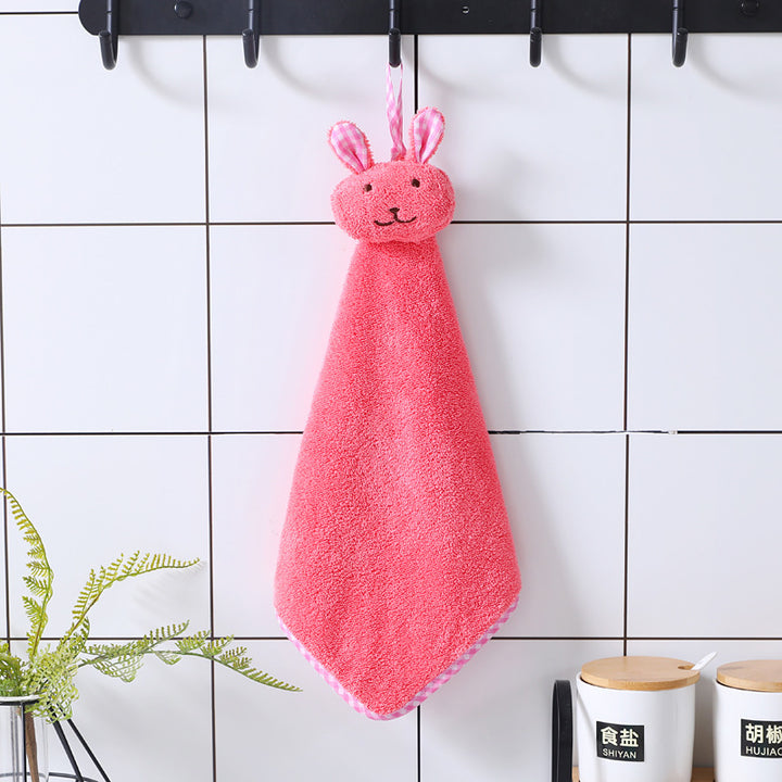 Damen kuscheliges Frottee Kuscheltuch Karnz