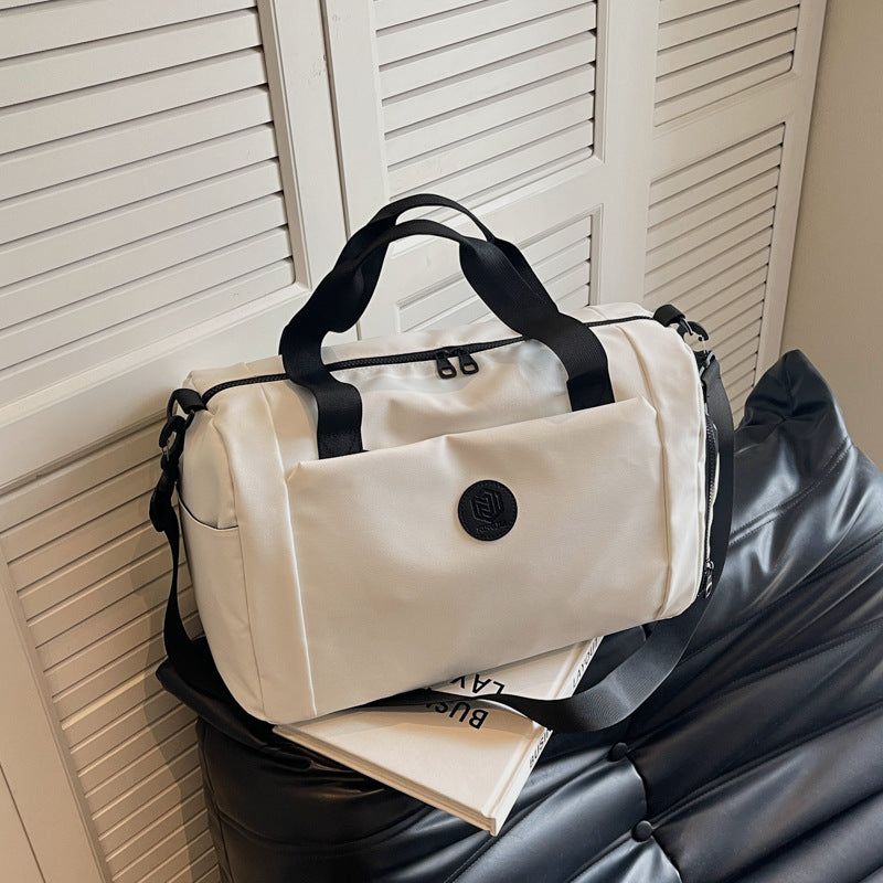 Kompakte wasserdichte Reise-Duffel Tasche